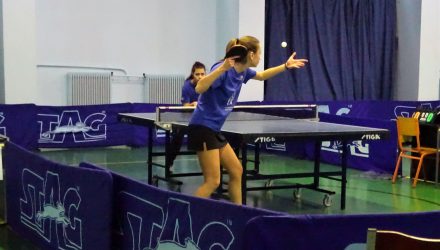 Τρεις νίκες και δύο ήττες στο πινγκ-πονγκ για τις ομάδες μας. Τρεις νίκες και δύο ήττες στο πινγκ-πονγκ για τις ομάδες μας.